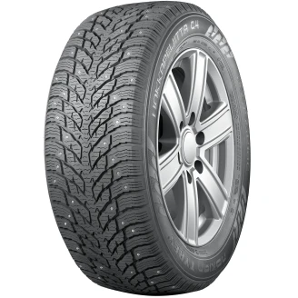 Nokian Tyres Hakkapeliitta C4 image