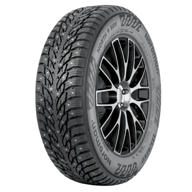 NOR N9 SUV image