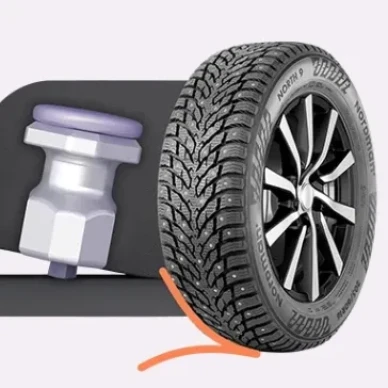 Nordman North9 Nastarengas 3 image