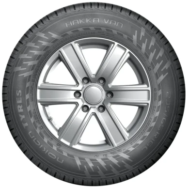 Nokian Tyres Hakka Van 3 kuva