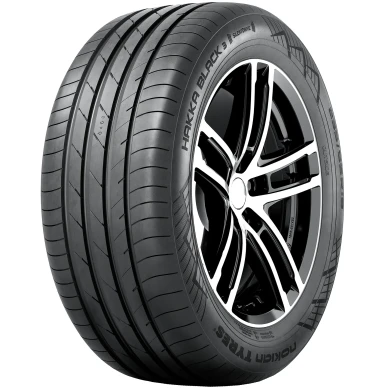 Nokian Tyres Hakka Black 3 SUV 1 kuva