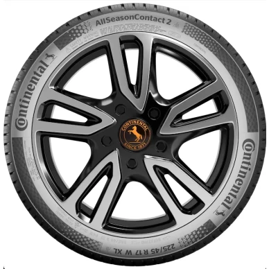 Continental AllSeasonContact 2 Kitkarengas 3 kuva