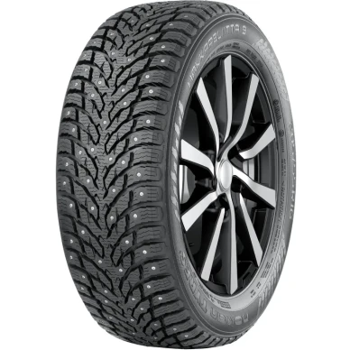 Nokian Tyres Hakkapeliitta 9 Nastarengas Oulu 9 image