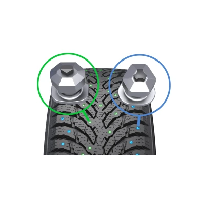 Nokian Hakkapeliitta 9SUV Oulu kuva