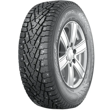 Nokian Tyres HKPL C3 1 kuva