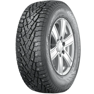 Nokian Tyres Hakkapeliitta C3 image