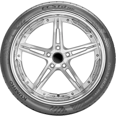 Kumho Ecsta PS91 Sportrengas 3 image