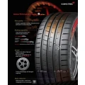Kumho Ecsta PS91 UUHP Sporttirengas 2