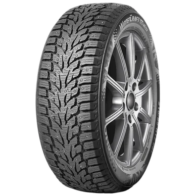 Kumho Wintercraft ICE WI32 Nastarengas 7 kuva