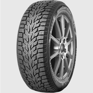 Nastarengas Kumho Wintercraft ICE WI32 1 image