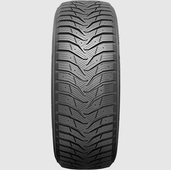 Kumho WinterCraft SUV ICE WS31. Friction tires for SUVs. » Teräs