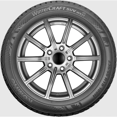 Kumho WinterCraft SUV ICE WS31 3 kuva