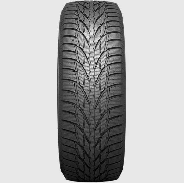 Kumho WinterCraft SUV ICE WS51. Friction tires for SUVs. » Teräs