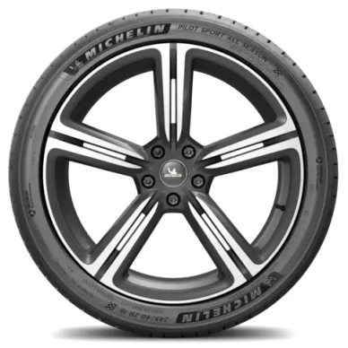 Michelin Pilot Sport AS 4 9 kuva