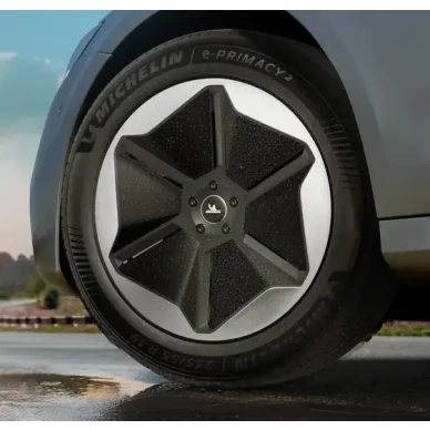 Michelin E Primacy 2 Teras Rengas FI 3 kuva