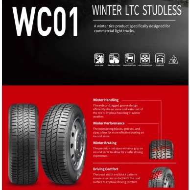 RoadX RXFrost WC01 Snowtire 1 kuva