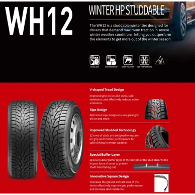 RoadX RXFrost WH12 Talvirengas 11 kuva