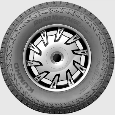 Maastorengas Kumho Road Venture AT52 3 kuva