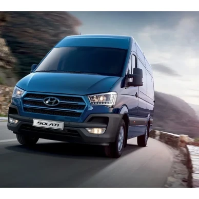 Kumho Portran KC53 Asuntoautonrenkaat 10 kuva