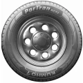 Matkailuautonrenkaat Kumho Portran KC53 3