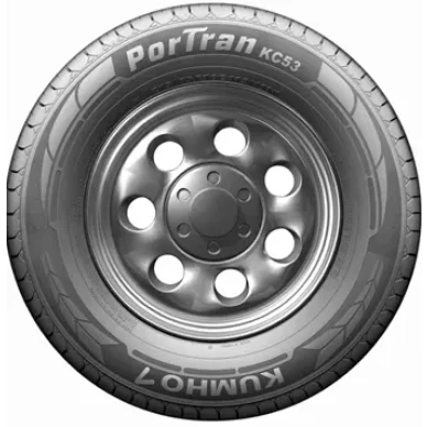 Matkailuautonrenkaat Kumho Portran KC53 3 kuva