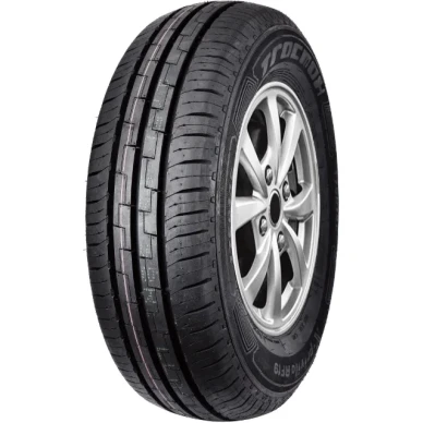 Pakettiauton Kesarengas Tracmax X Privilo 1 kuva