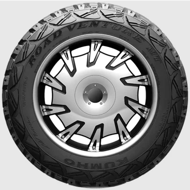 Kumho Road Venture MT KL71 MUD terrainrengas 3 kuva