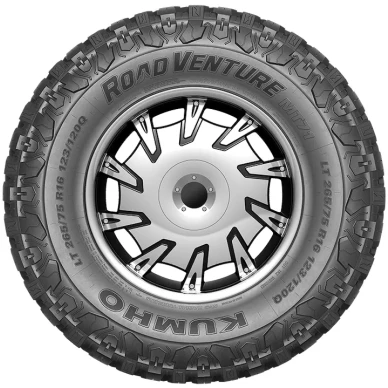 Kumho Road Venture MT71 Off road rengas 3 image