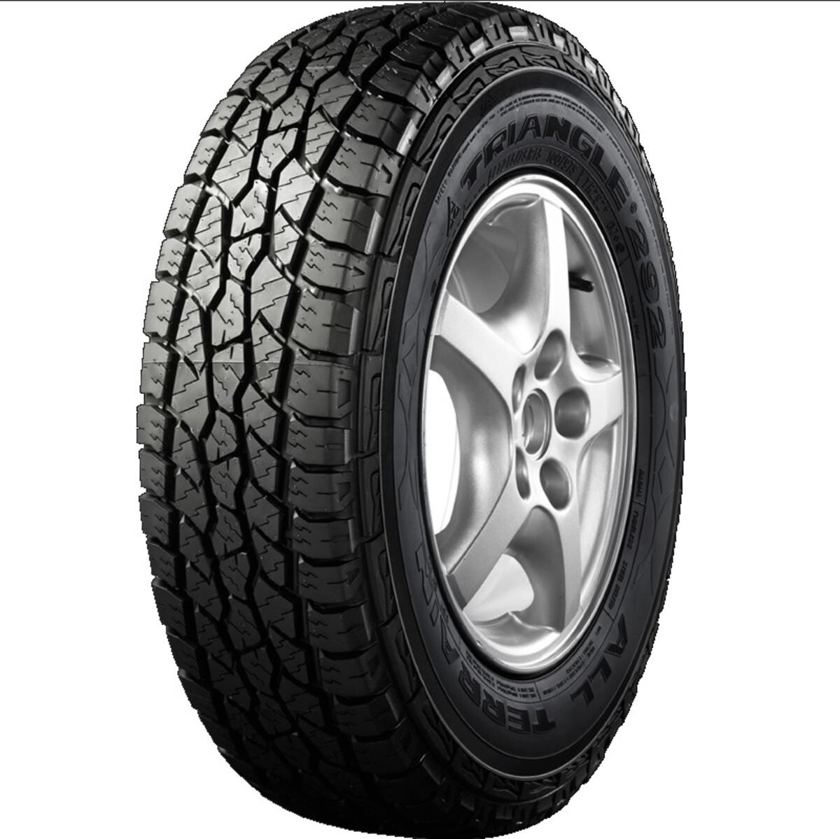 Triangle AgileX A/T TR292 All-terrain summer tire for SUVs