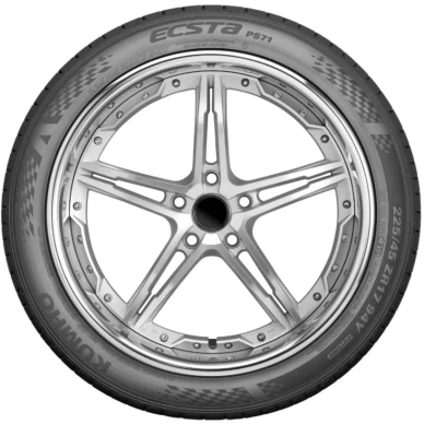 Kumho Ecsta PS71 1022 kuva