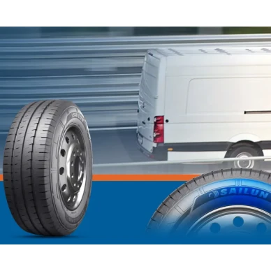 Sailun Commercio PRO Pakettiautonrenkaat 2 kuva