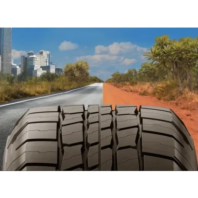 Michelin LTX Trail maastorengas 2 kuva