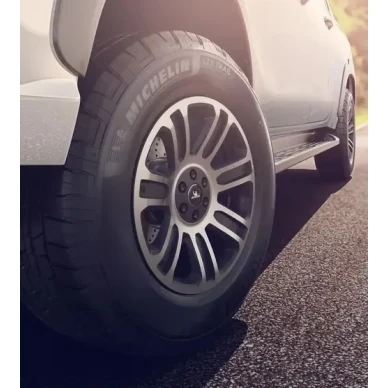 Michelin LTX Trail maastorengas 4 kuva