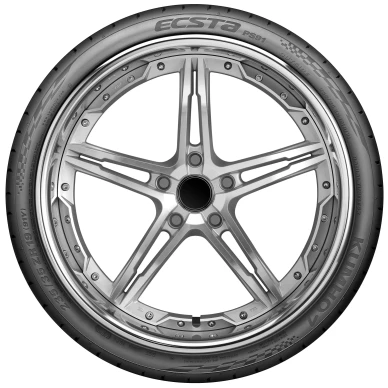 Kumho Ecsta PS91 Luxusrengas 3 kuva