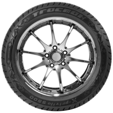 Talvirengas Tracmax 501 3 image