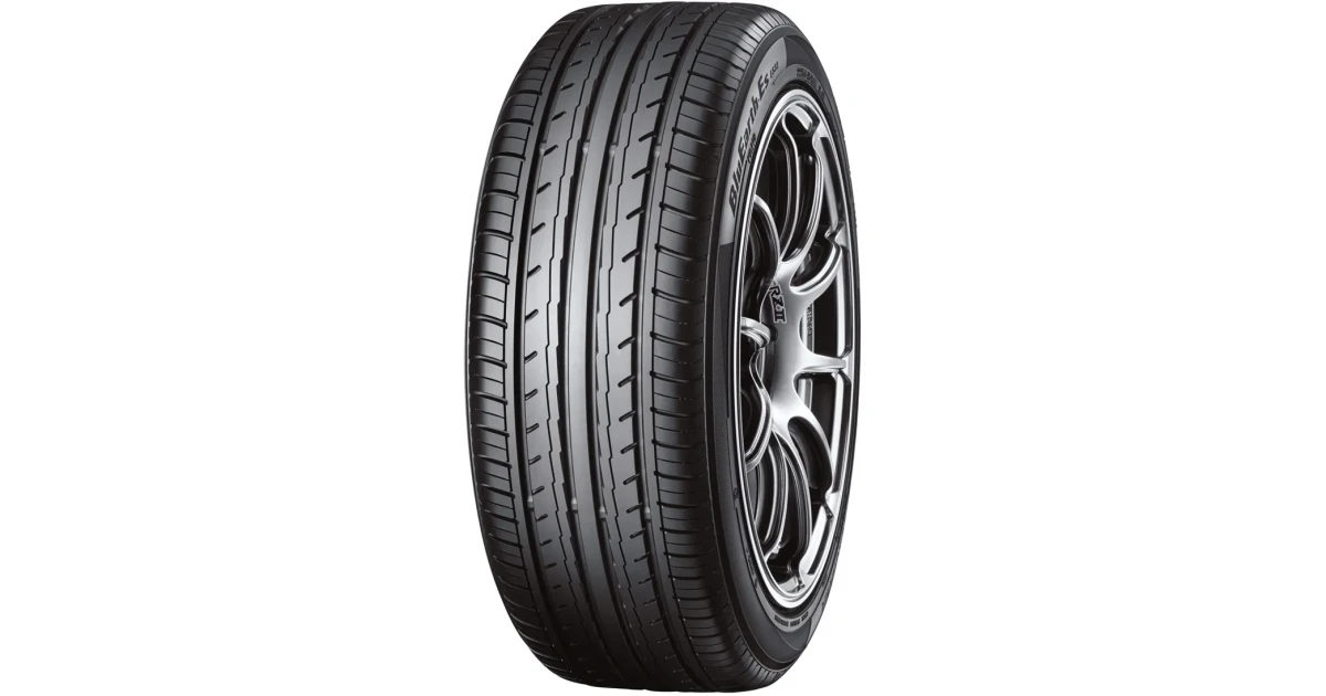 Yokohama BluEarth-Es ES32 DOT-21. Touring summer tire » Teräs