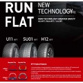 Roadx RunFlat rengas U11 SU01 H12