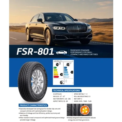 Fortune FSR 801 kesarengas 2 kuva