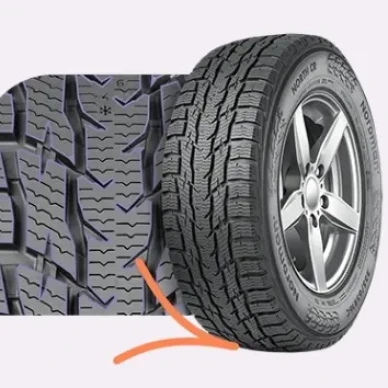 Nordman North CR 3 image