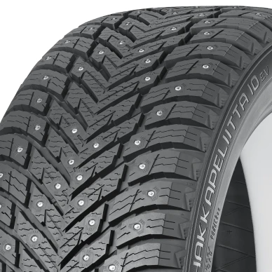 Nokian Tyres Hakkapeliitta 10 EV 6 kuva