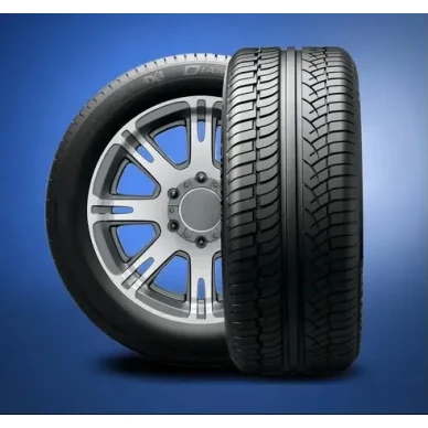 Michelin 4x4 Diamaris Kitkarenkaat 6 image
