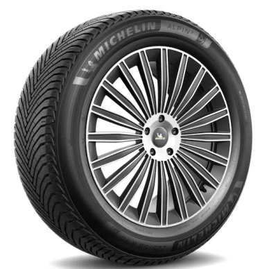 Michelin Alpin 7 Kesarengas image
