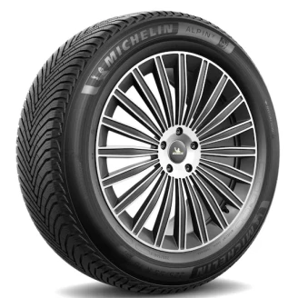 Michelin Alpin 7 image