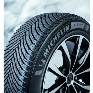 Michelin Alpin 7 Kitkarenkaat Oulu 3 image