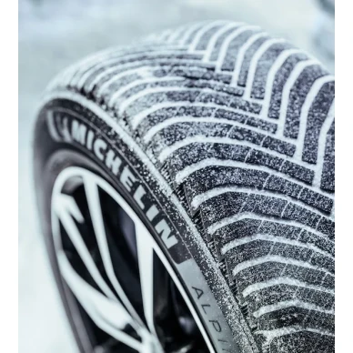 Michelin Alpin 7 Kitkarenkaat Oulu 5 image