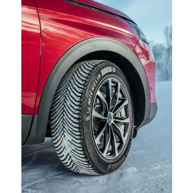 Michelin Alpin 7 Kitkarenkaat Oulu 6 image