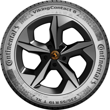 Continental VikingContact 8 productpicture 90 kuva