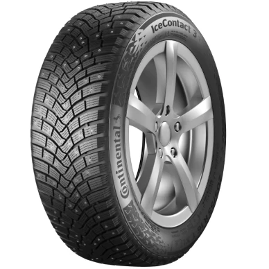 Continental IceContact 3 DOT 21 Nastarengas kuva