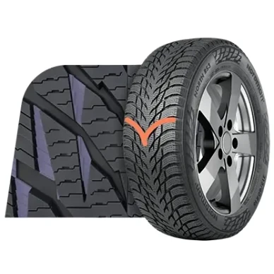 Nordman North RS3 SUV Kitkarengas 4 kuva