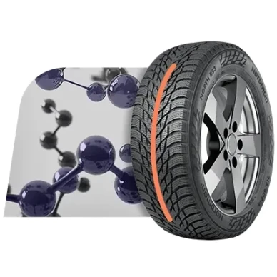 Nordman North RS3 SUV Kitkarengas 5 kuva